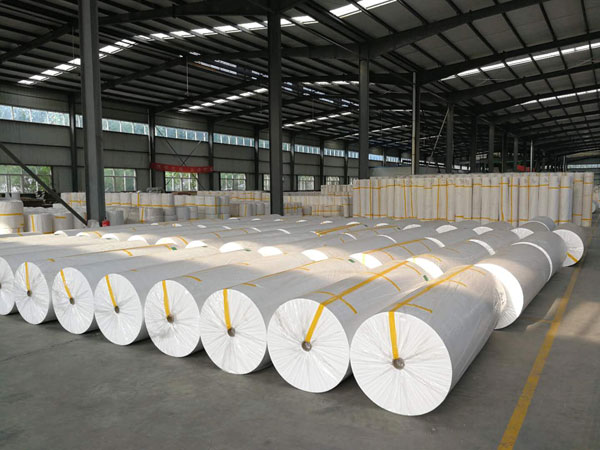 六合狭缝式涤纶纺粘无纺布