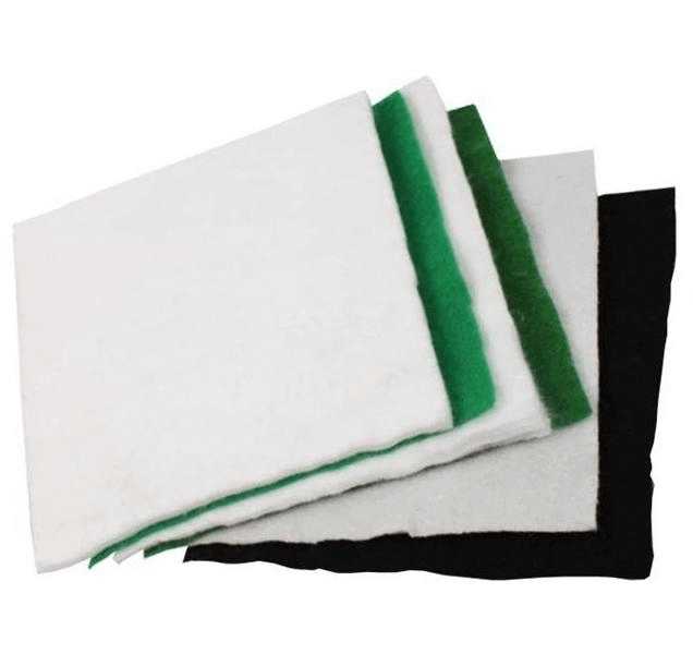 六合短丝土工布